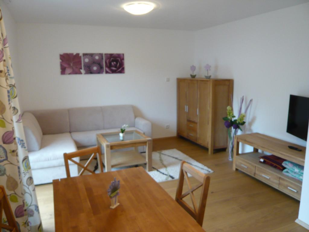 Pension Woerndl Fuschl am See Quarto foto