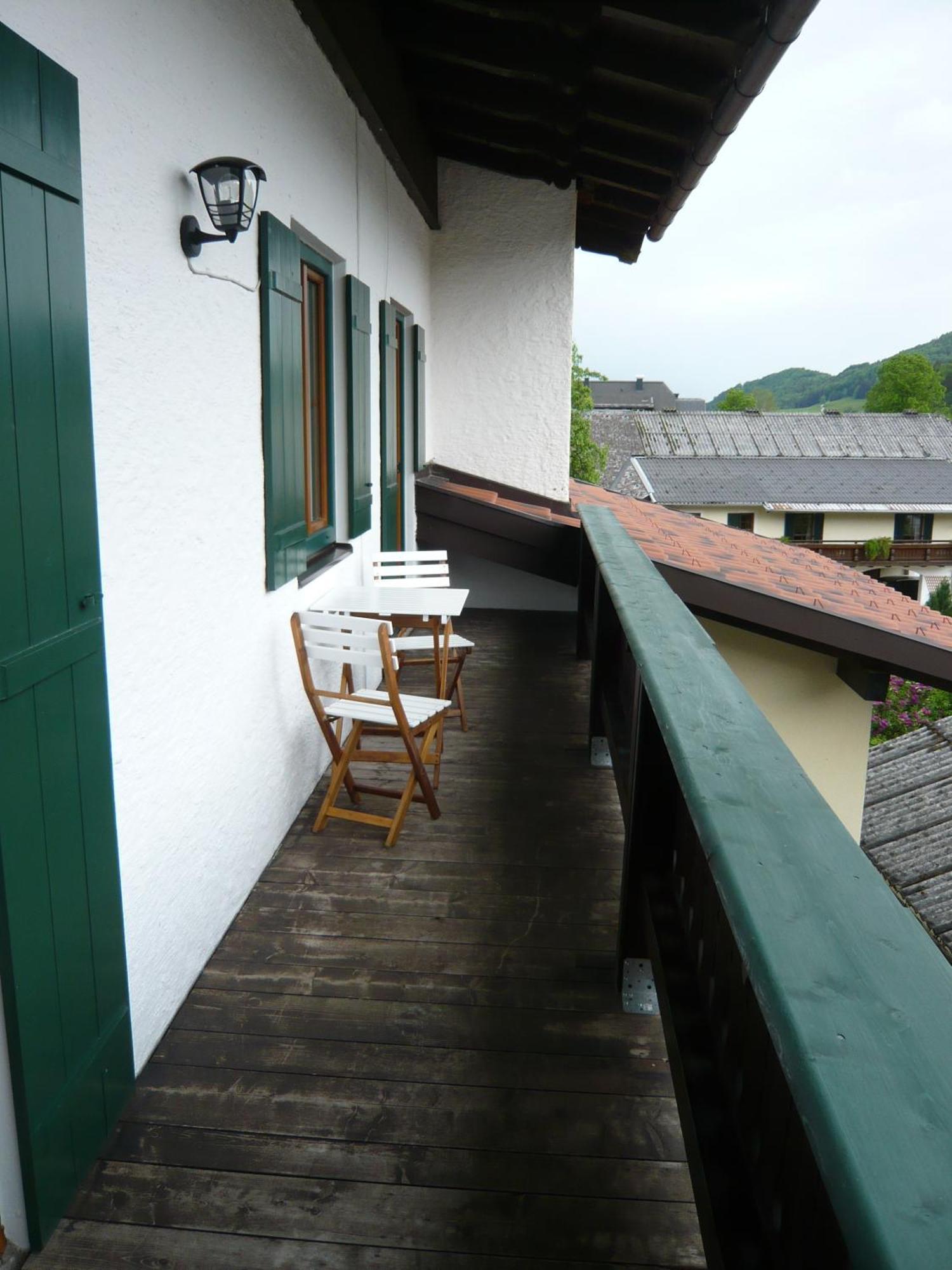 Pension Woerndl Fuschl am See Quarto foto