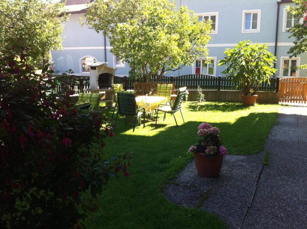 Pension Woerndl Fuschl am See Exterior foto