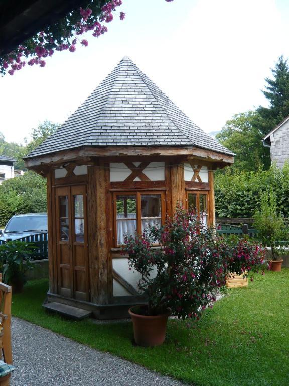 Pension Woerndl Fuschl am See Exterior foto